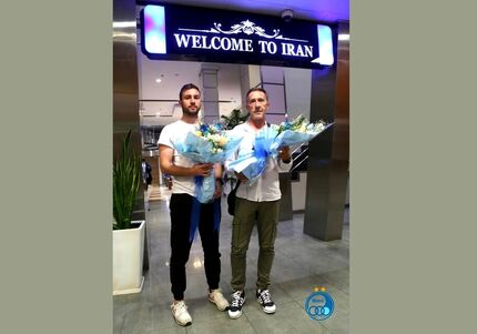 دو مربی اسپانیایی به کادر فنی استقلال اضافه شدند