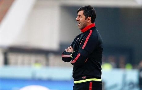 قول کریم باقری به هواداران ناراضی پرسپولیس