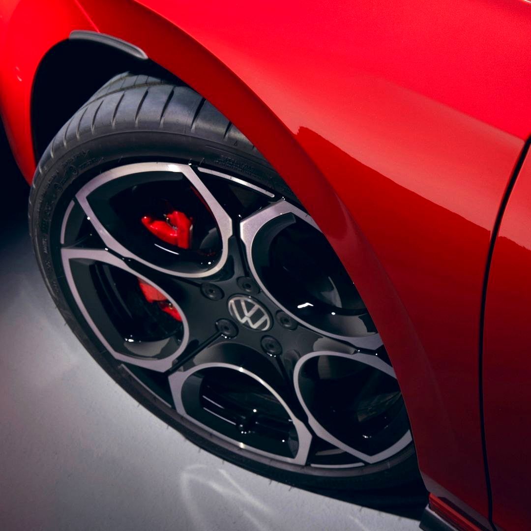 فولکس واگن Golf Mk8.5
