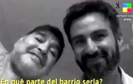انتشار مکالمه پزشک شخصی مارادونا با اورژانس/ وقتی اسمی از دیه‌گو برده نشد!