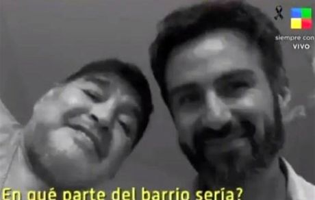 انتشار مکالمه پزشک شخصی مارادونا با اورژانس/ وقتی اسمی از دیه‌گو برده نشد!