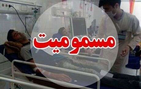 مسمومیت ۲۲ کارگر یک واحد تولیدی در اردبیل بر اثر وقوع آتش‌سوزی