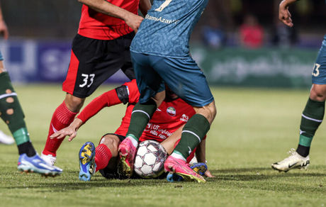 تثبیت جایگاه سومی تراکتور با عبور از شمس آذر