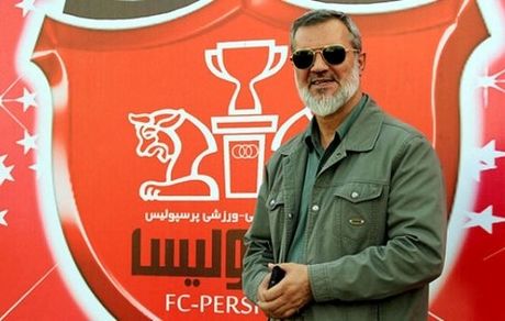مدیرعامل سابق پرسپولیس: به خدا هنوز مستاجرم!