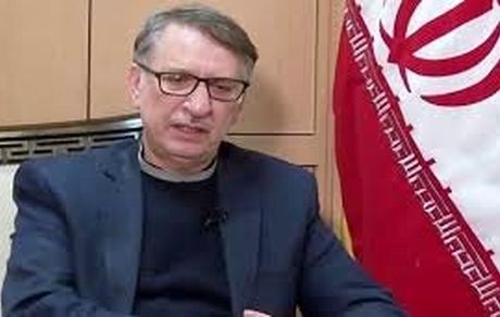 بهاروند: در خصوص سانحه هواپیمای اوکراینی چیزی برای پنهان کردن نداریم