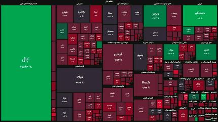 بورس باز هم افت کرد