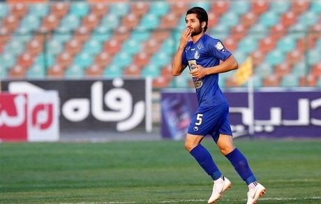 احتمال حضور «غلامی» در دیدار استقلال و الاهلی عربستان