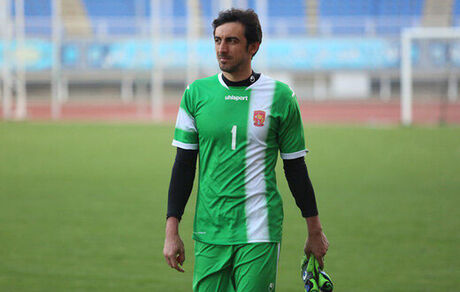 سید مهدی رحمتی؛ امید اول شهرخودرو در آسیا