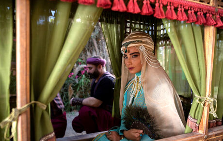 یک سریال جدید از شبکه یک پخش می‌شود