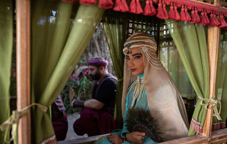 یک سریال جدید از شبکه یک پخش می‌شود