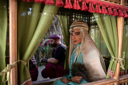 یک سریال جدید از شبکه یک پخش می‌شود