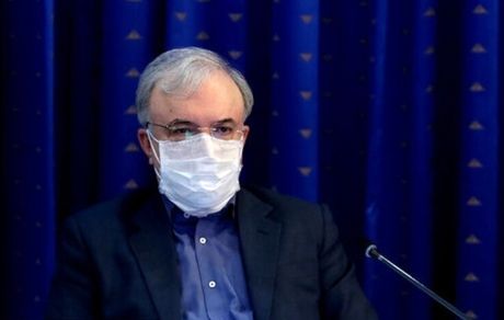وزیر بهداشت: بزودی برگ برنده‌ای امیدبخش ارایه می کنیم