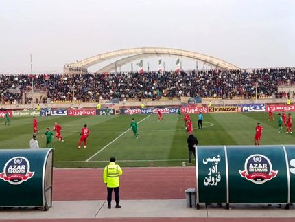 تراکتور، شمس آذر قزوین را هم نبرد