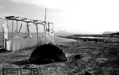 دریاچه‌ای که آیینه‌ی حالِ مملکت شد