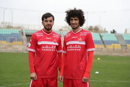 ادعای عجیب درباره نحوه صدور کارت بازی تاجیک‌های پرسپولیس/ سازمان لیگ در نقش AFC!