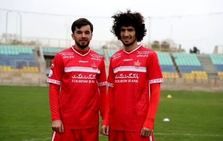 ادعای عجیب درباره نحوه صدور کارت بازی تاجیک‌های پرسپولیس/ سازمان لیگ در نقش AFC!
