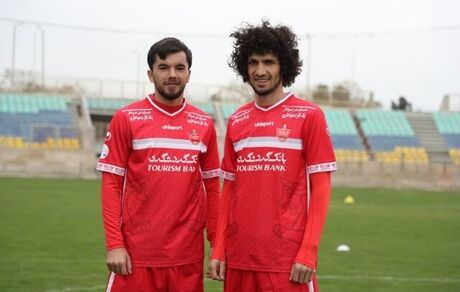 ادعای عجیب درباره نحوه صدور کارت بازی تاجیک‌های پرسپولیس/ سازمان لیگ در نقش AFC!
