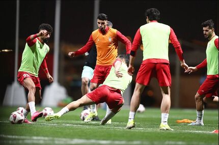 مدافع تیم ملی بازی با سوریه را از دست داد