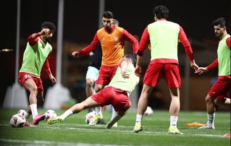 مدافع تیم ملی بازی با سوریه را از دست داد