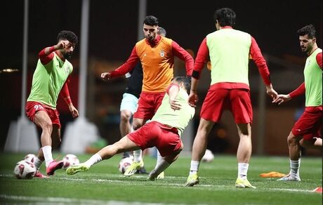 مدافع تیم ملی بازی با سوریه را از دست داد