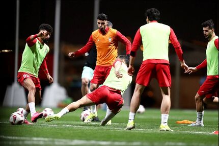 مدافع تیم ملی بازی با سوریه را از دست داد