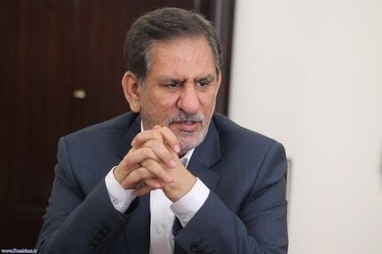 جهانگیری: با وجود همه محدودیت‌ها، میزان ذخایر کالاهای اساسی در وضعیت مطلوب قرار دارد