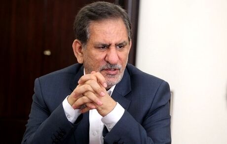 جهانگیری: با وجود همه محدودیت‌ها، میزان ذخایر کالاهای اساسی در وضعیت مطلوب قرار دارد