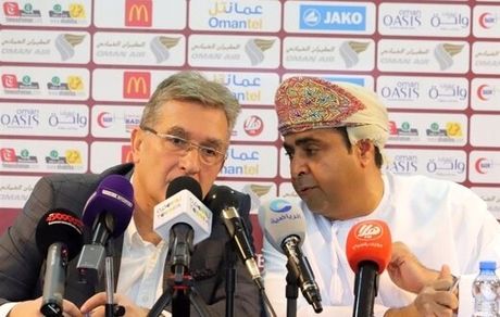 دعوت برانکو از خبرنگاران برای حضور در تمرینات عمان