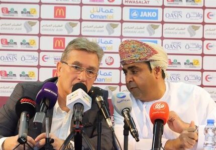 دعوت برانکو از خبرنگاران برای حضور در تمرینات عمان