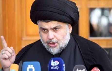 دستور مقتدی صدر به نمایندگان فراکسیون صدر برای نوشتن استعفایشان