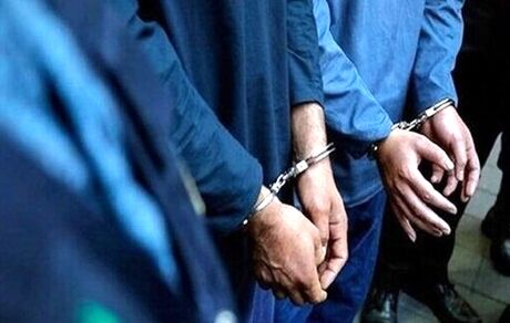 ده‌ها اراذل و اوباش در تبریز دستگیر شدند