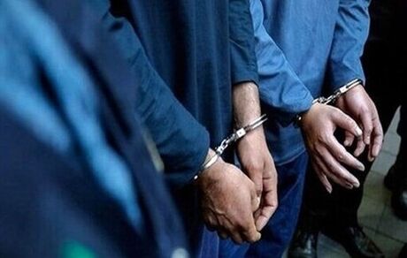 ده‌ها اراذل و اوباش در تبریز دستگیر شدند