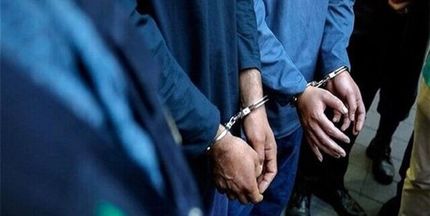 ده‌ها اراذل و اوباش در تبریز دستگیر شدند
