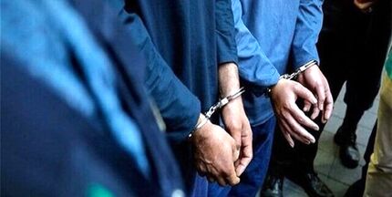 ده‌ها اراذل و اوباش در تبریز دستگیر شدند