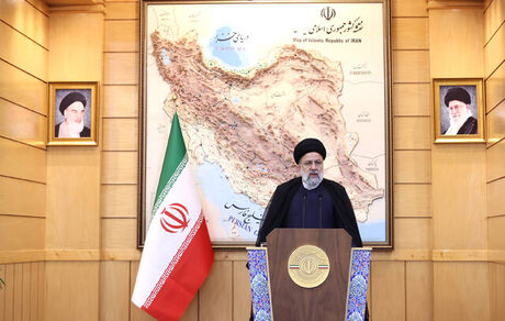 رییسی: مردم دنیا از اقدامات سازمان‌های بین‌المللی کاملا ناامید شده‌اند