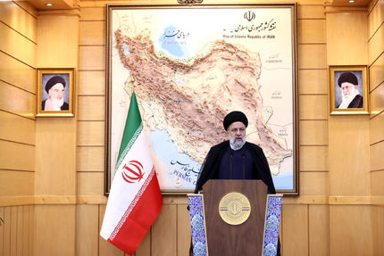 رییسی: مردم دنیا از اقدامات سازمان‌های بین‌المللی کاملا ناامید شده‌اند