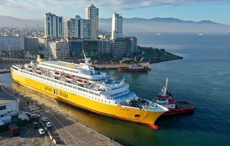 آغاز سفرهای دریایی مسافری میان ترکیه و لیبی پس از ۲۵ سال