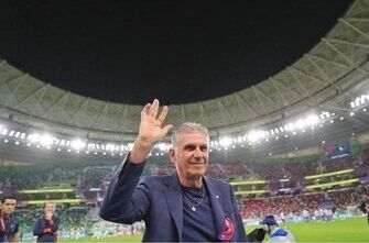 کی‌روش پیامی دوستانه به بازیکنان تیم ملی منتشرکرد: شایسته احترامید
