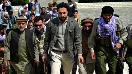 احمد مسعود برای زمین گذاشتن سلاحش شرط گذاشت