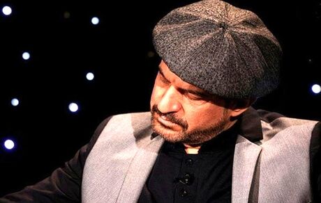 محمود شهریاری مجری سابق تلویزیون بازداشت شد