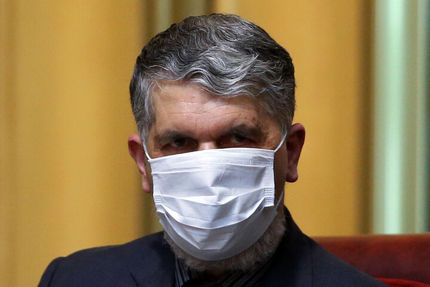 وزیر فرهنگ: تا سال ۱۴۰۰ این نهیب از یاد نبریم