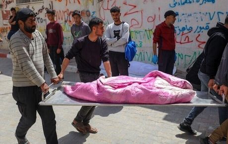 ۱۰ شهید و مجروح در حملات امروز رژیم صهیونیستی به مناطق مختلف غزه