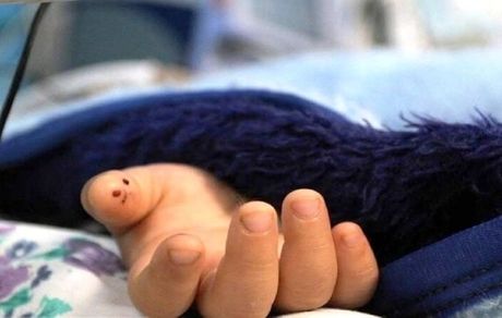 تلویزیون، کودک ۱۴ ماهه را به کام مرگ فرستاد