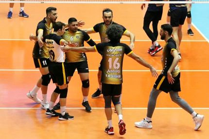 برد سپاهان و سایپا در آغاز هفته هجدهم لیگ برتر والیبال / صدرنشینی موقت اصفهانی‌ها