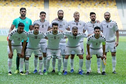 حریف ایران در جام کافا، زمین را ترک کرد