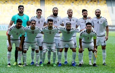 حریف ایران در جام کافا، زمین را ترک کرد