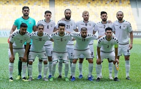 حریف ایران در جام کافا، زمین را ترک کرد