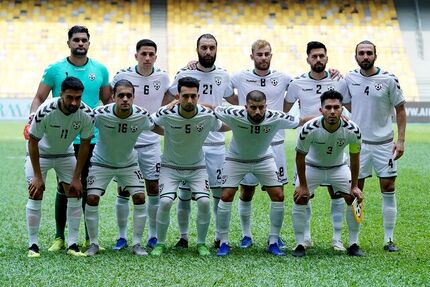حریف ایران در جام کافا، زمین را ترک کرد