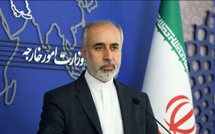 سخنگوی وزارت امور خارجه: تحریم‌های کانادا علیه برخی رسانه‌های ایرانی، نقض آزادی بیان است