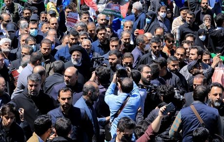 رئیسی: آزادی قدس شریف بسیار نزدیک است